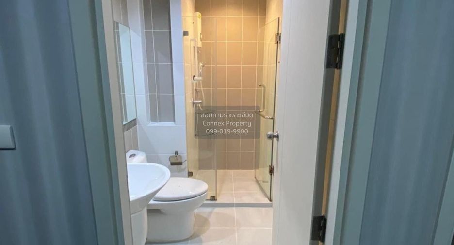 For sale 2 bedrooms condo in Bang Sue, Bangkok