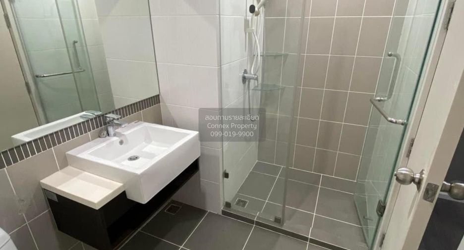For sale 2 bedrooms condo in Bang Sue, Bangkok