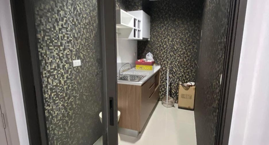 For sale 2 bedrooms condo in Bang Sue, Bangkok