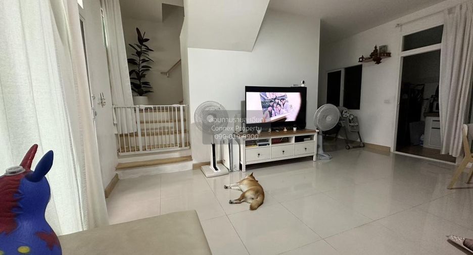 ขาย 3 ห้องนอน ทาวน์เฮ้าส์ ใน ภาษีเจริญ, กรุงเทพฯ