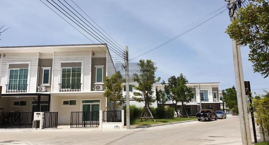 ขาย 3 ห้องนอน ทาวน์เฮ้าส์ ใน ภาษีเจริญ, กรุงเทพฯ