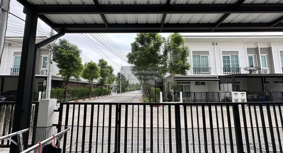 ขาย 3 ห้องนอน ทาวน์เฮ้าส์ ใน ภาษีเจริญ, กรุงเทพฯ