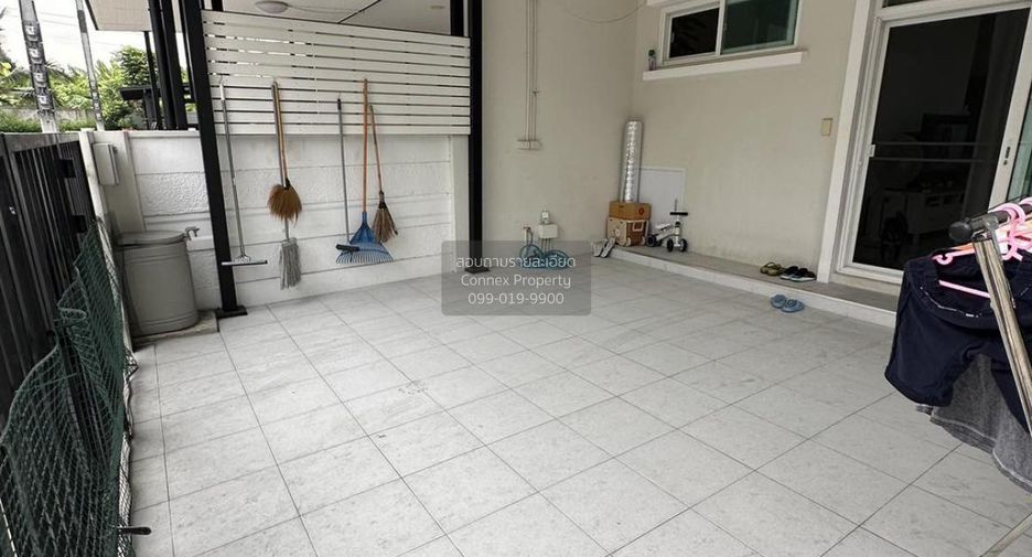 ขาย 3 ห้องนอน ทาวน์เฮ้าส์ ใน ภาษีเจริญ, กรุงเทพฯ