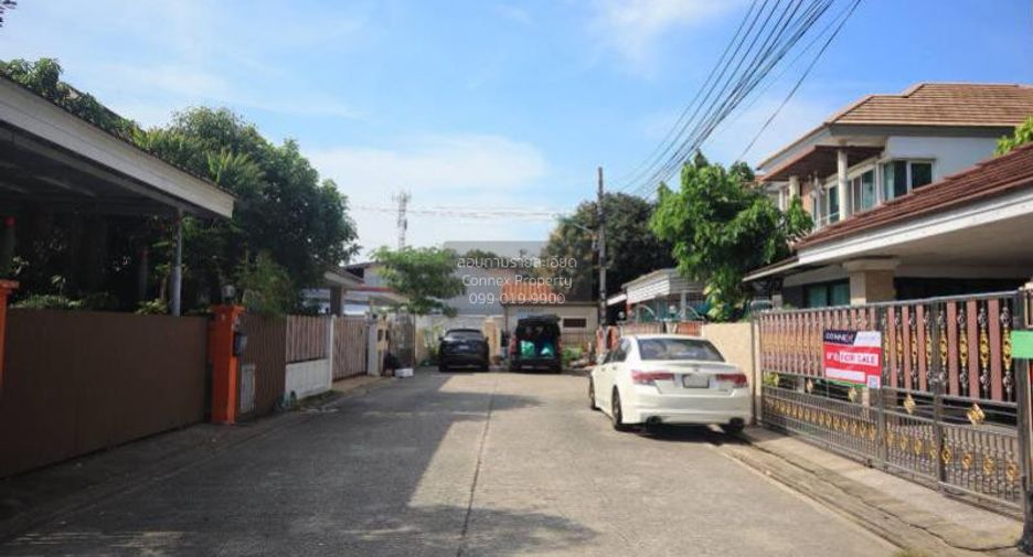 À vendre 3 chambres maison à Phra Pradaeng, Samut Prakan
