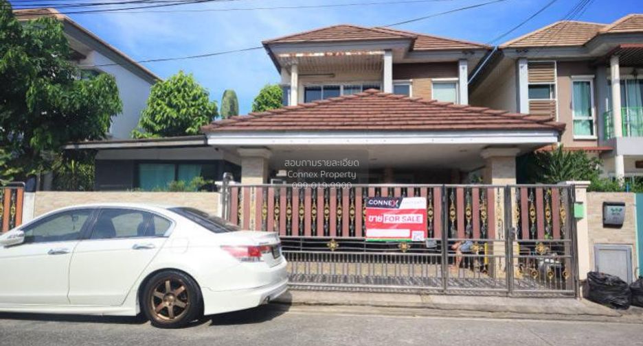 À vendre 3 chambres maison à Phra Pradaeng, Samut Prakan