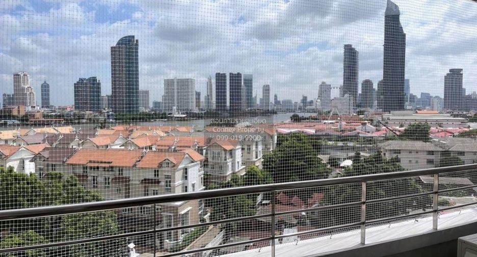 À vendre 2 chambres condo à Bang Kho Laem, Bangkok