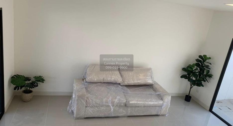 Casa adosada en venta de 2 habitaciones en Bang Sao Thong, Samut Prakan