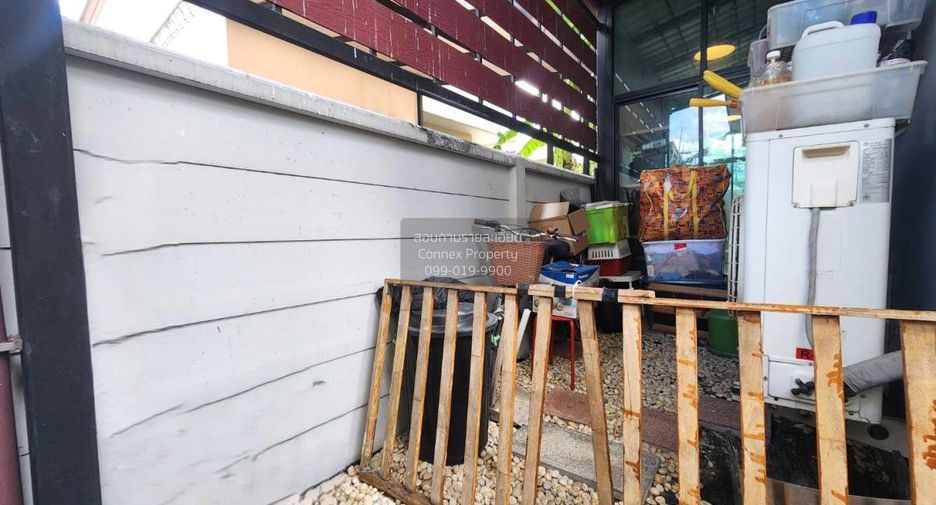 For sale 3 bedrooms house in Bang Kruai, Nonthaburi