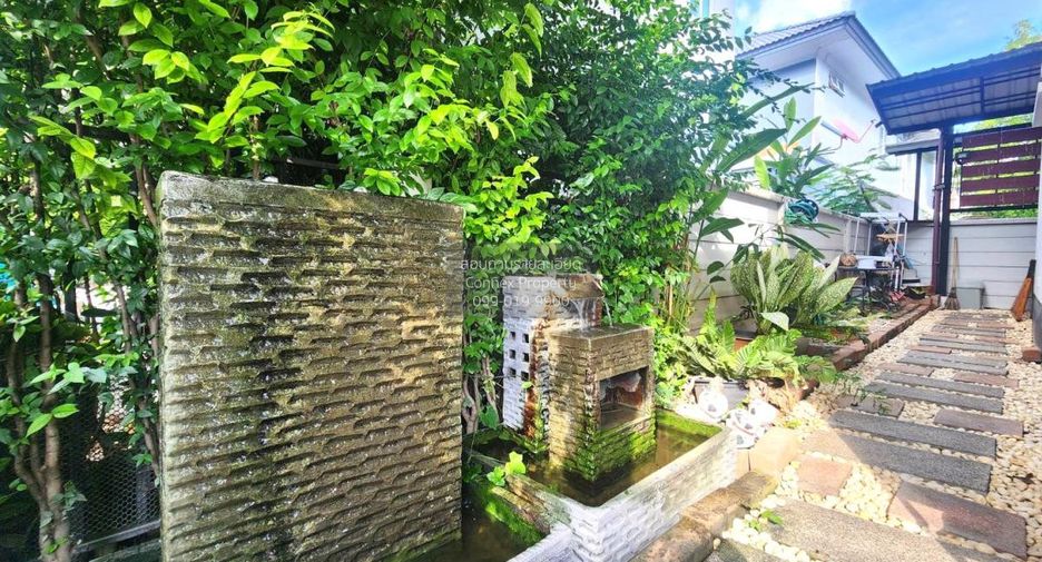 For sale 3 bedrooms house in Bang Kruai, Nonthaburi