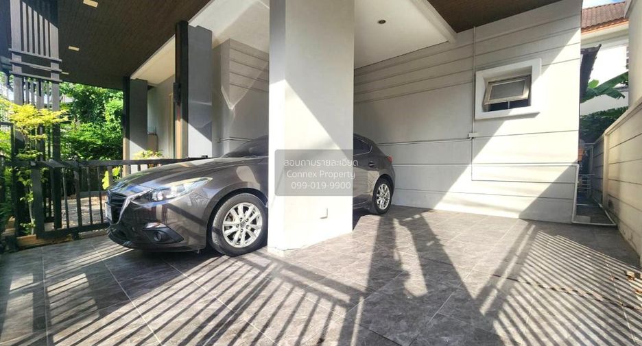 For sale 3 bedrooms house in Bang Kruai, Nonthaburi
