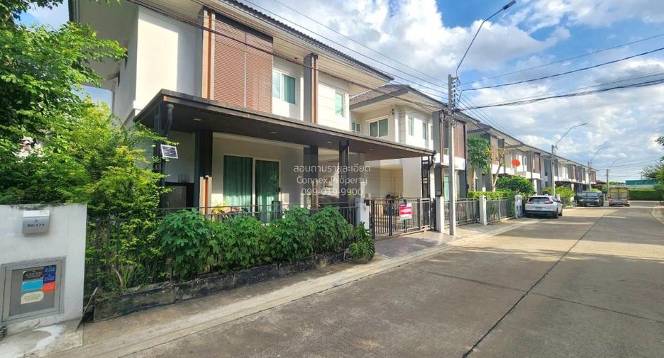 For sale 3 bedrooms house in Bang Kruai, Nonthaburi