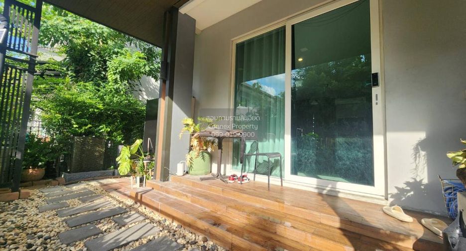 For sale 3 bedrooms house in Bang Kruai, Nonthaburi