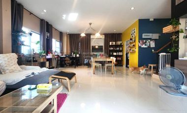 For sale 3 bedrooms house in Bang Kruai, Nonthaburi