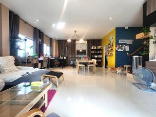 For sale 3 bedrooms house in Bang Kruai, Nonthaburi