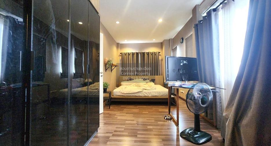 For sale 3 bedrooms house in Bang Kruai, Nonthaburi