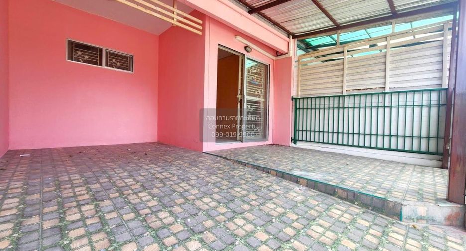 For sale 3 bedrooms townhouse in Bang Bua Thong, Nonthaburi