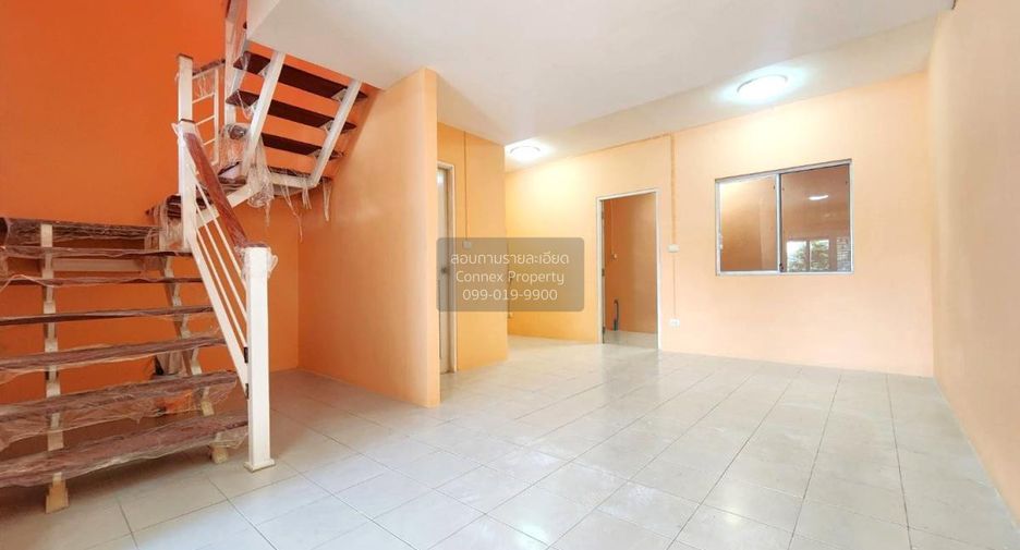 For sale 3 bedrooms townhouse in Bang Bua Thong, Nonthaburi