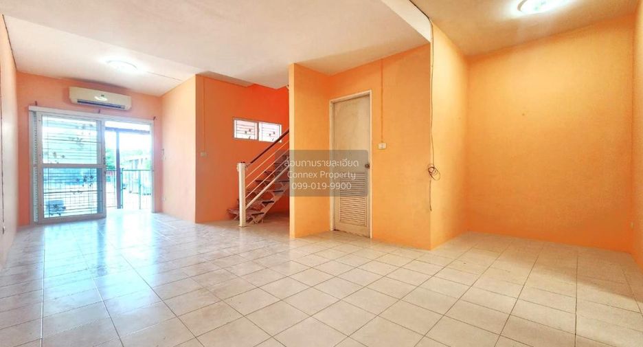 For sale 3 bedrooms townhouse in Bang Bua Thong, Nonthaburi