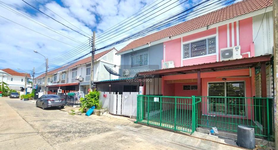 For sale 3 bedrooms townhouse in Bang Bua Thong, Nonthaburi