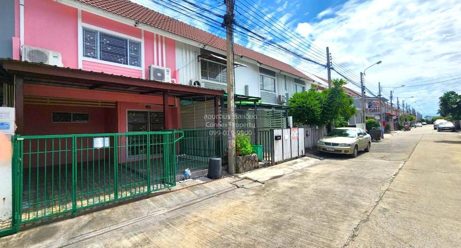 For sale 3 bedrooms townhouse in Bang Bua Thong, Nonthaburi