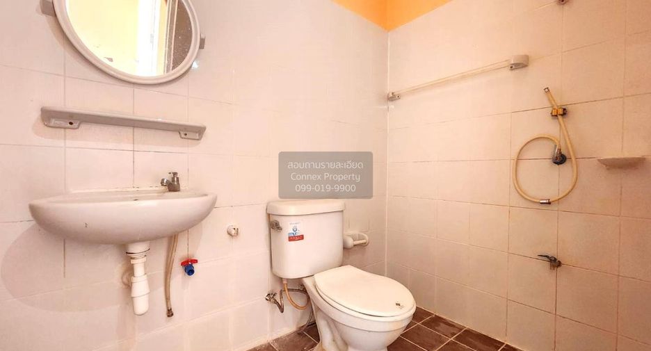For sale 3 bedrooms townhouse in Bang Bua Thong, Nonthaburi