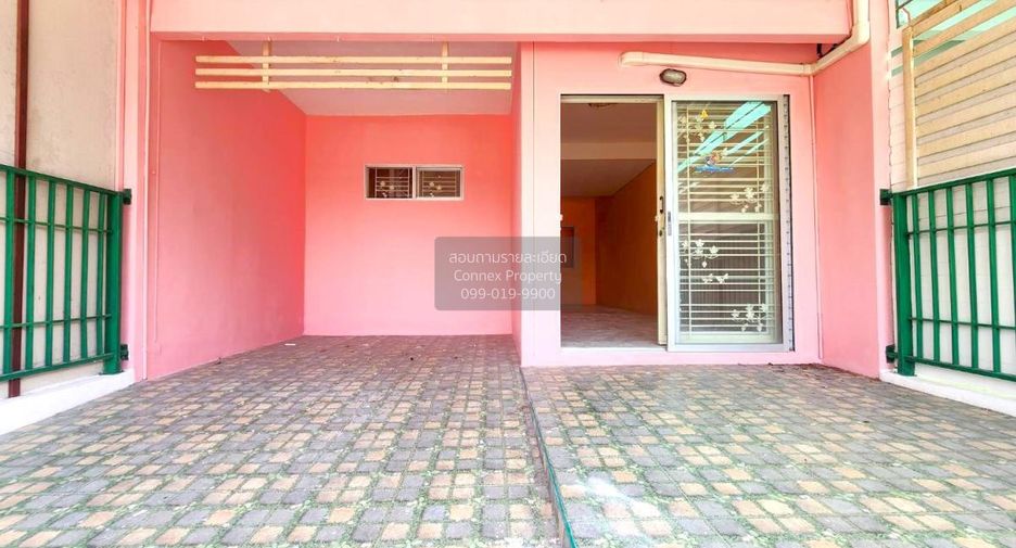 For sale 3 bedrooms townhouse in Bang Bua Thong, Nonthaburi