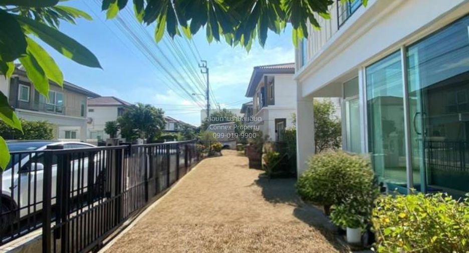 À vendre 3 chambres maison à Bang Sao Thong, Samut Prakan