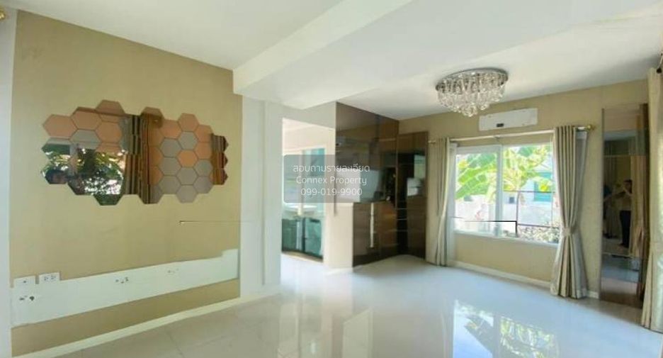 À vendre 3 chambres maison à Bang Sao Thong, Samut Prakan