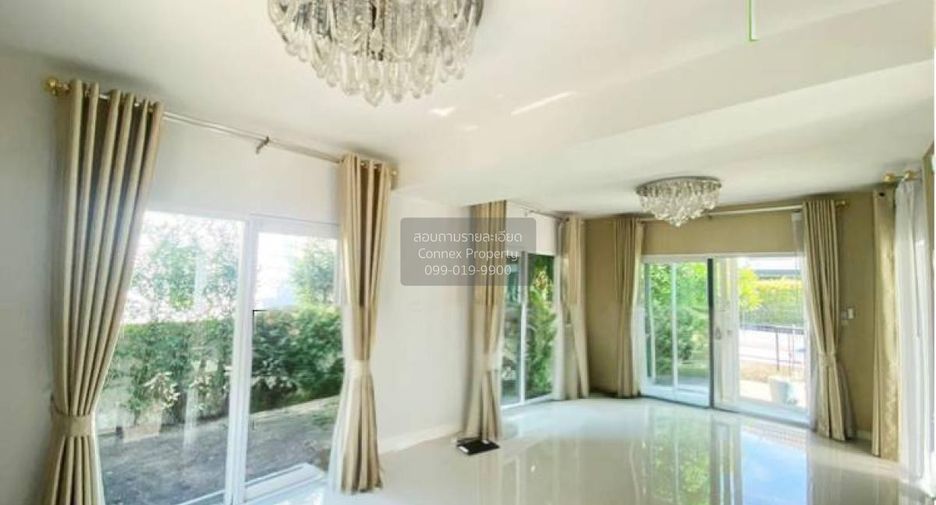 À vendre 3 chambres maison à Bang Sao Thong, Samut Prakan