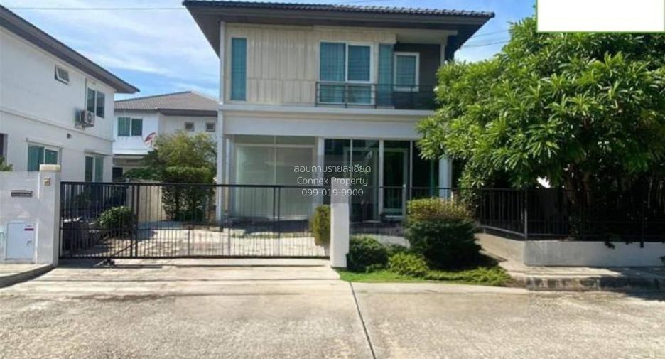 À vendre 3 chambres maison à Bang Sao Thong, Samut Prakan