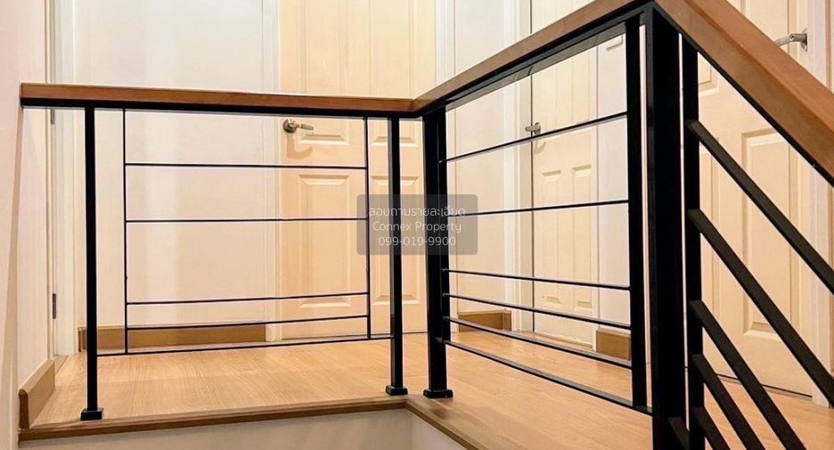 For sale 3 bedrooms house in Bang Phli, Samut Prakan