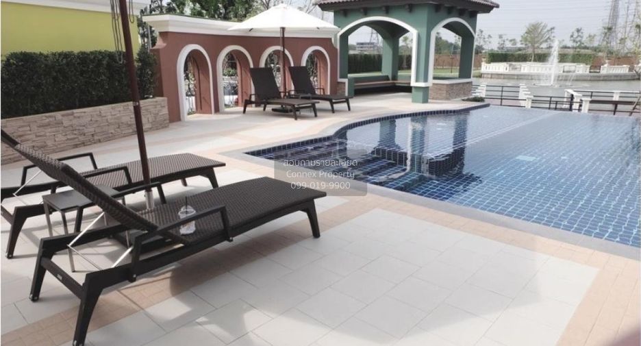 For sale 3 bedrooms house in Bang Phli, Samut Prakan
