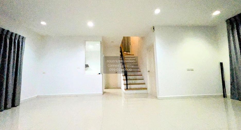 For sale 3 bedrooms house in Bang Phli, Samut Prakan