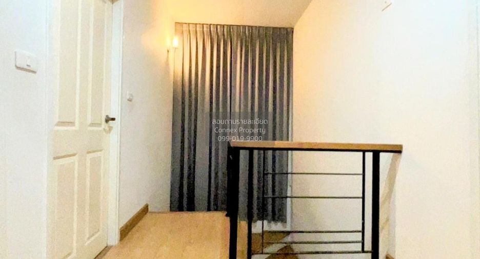For sale 3 bedrooms house in Bang Phli, Samut Prakan
