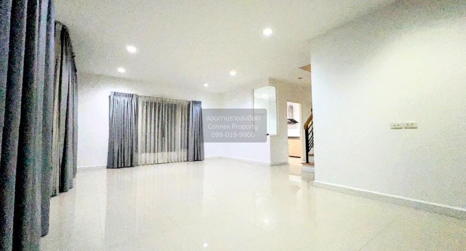 For sale 3 bedrooms house in Bang Phli, Samut Prakan