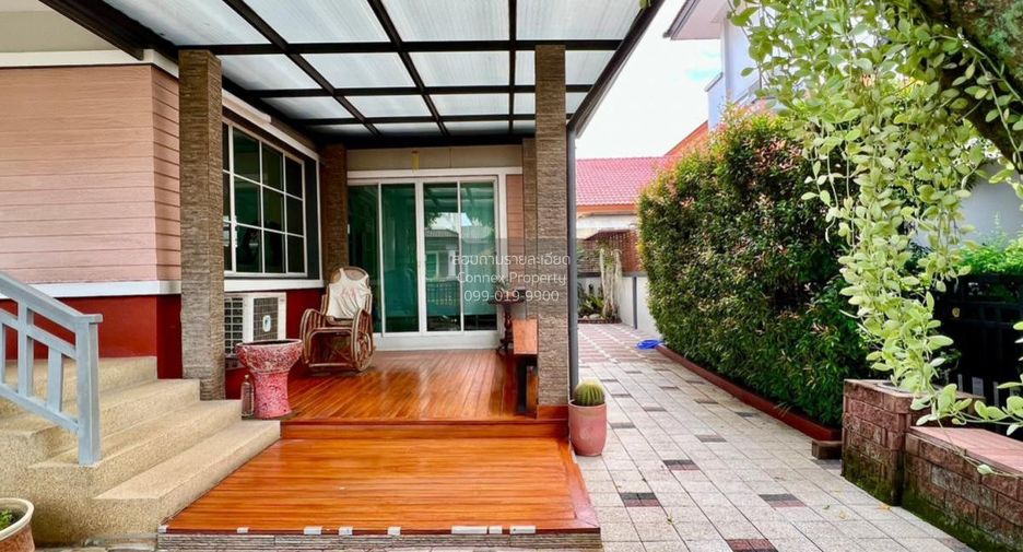 For sale 3 bedrooms house in Bang Kruai, Nonthaburi