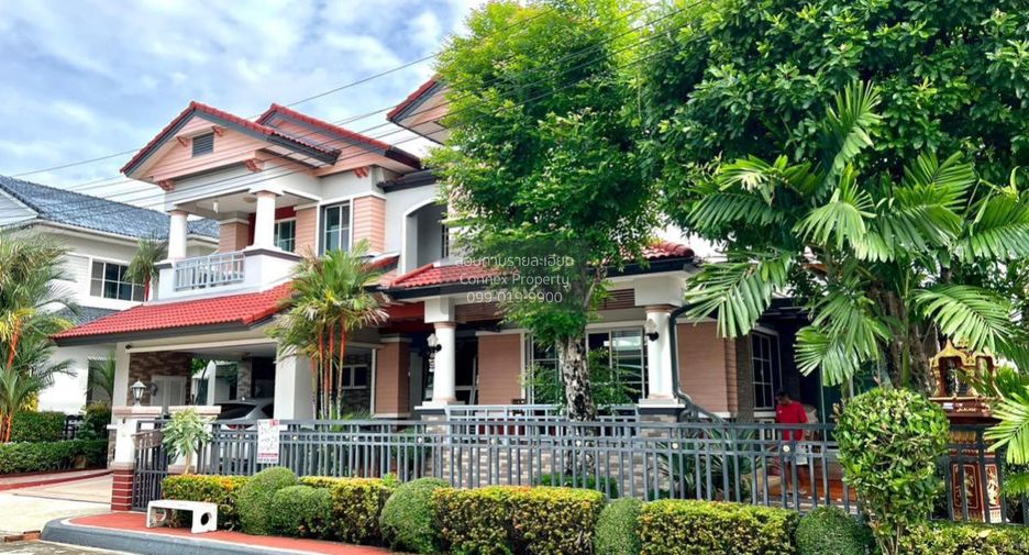 For sale 3 bedrooms house in Bang Kruai, Nonthaburi
