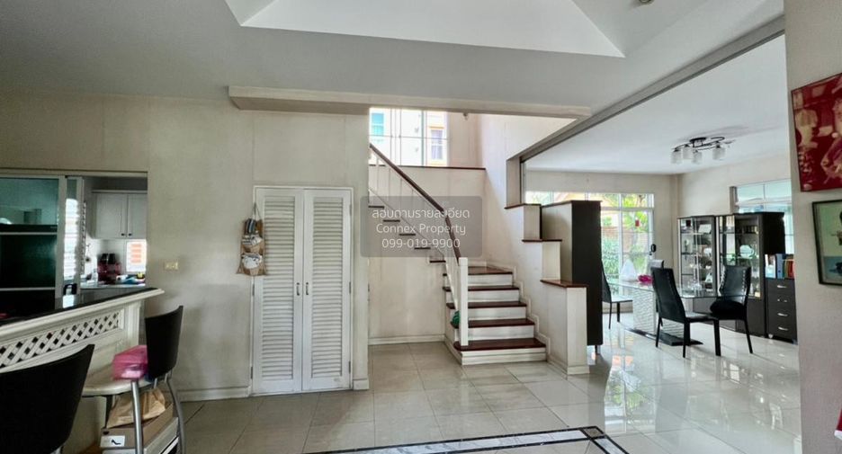 For sale 3 bedrooms house in Bang Kruai, Nonthaburi