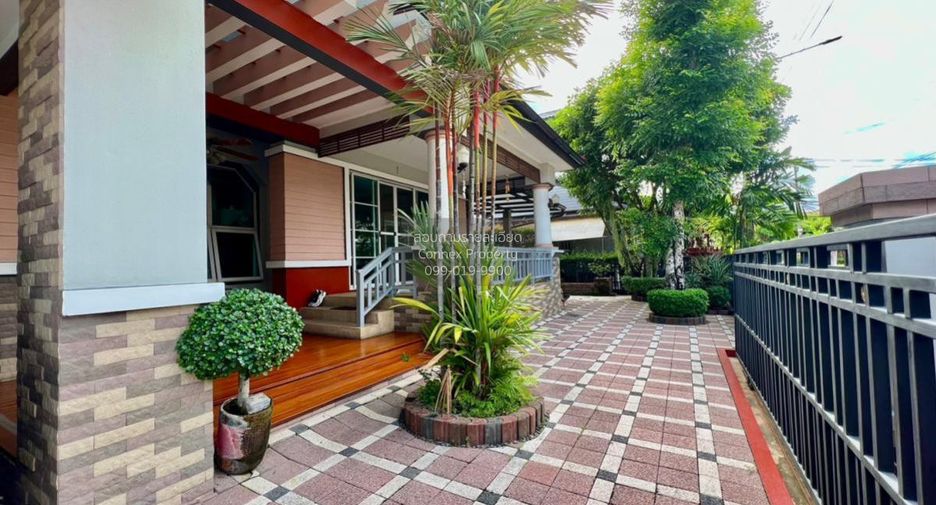 For sale 3 bedrooms house in Bang Kruai, Nonthaburi