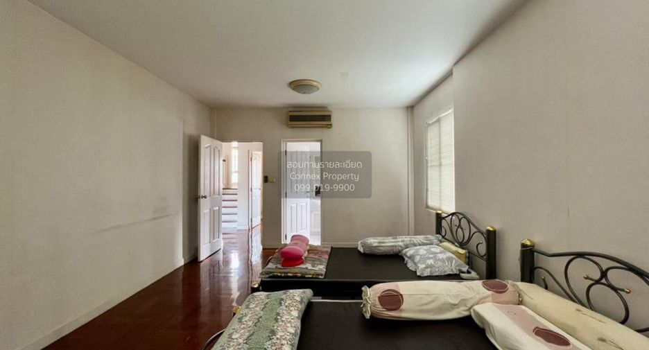 For sale 3 bedrooms house in Bang Kruai, Nonthaburi