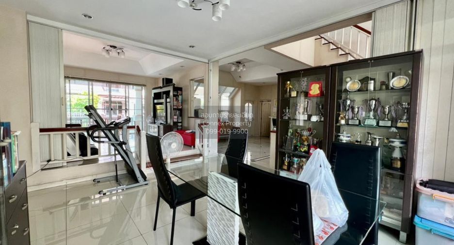 For sale 3 bedrooms house in Bang Kruai, Nonthaburi