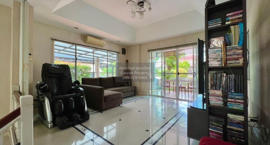 For sale 3 bedrooms house in Bang Kruai, Nonthaburi