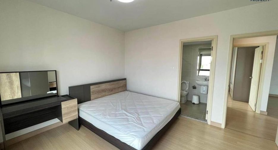 For sale 2 bedrooms condo in Bang Phlat, Bangkok