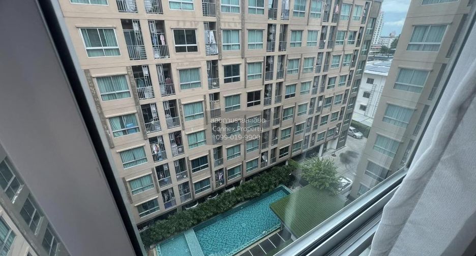 À vendre 1 chambre condo à Mueang Samut Prakan, Samut Prakan