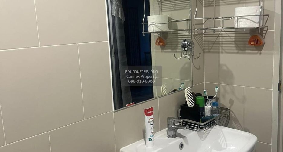 À vendre 1 chambre condo à Mueang Samut Prakan, Samut Prakan