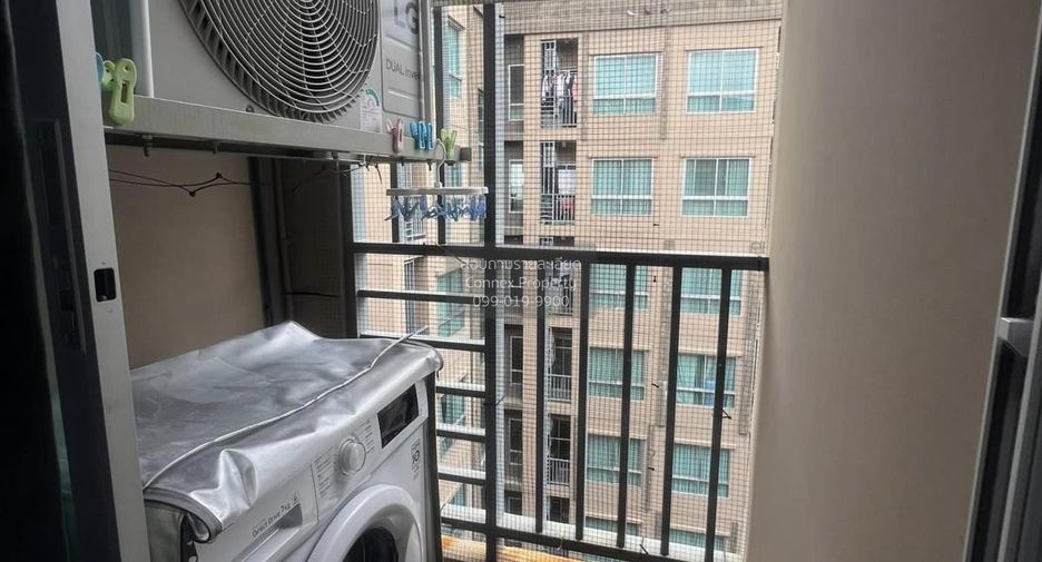 À vendre 1 chambre condo à Mueang Samut Prakan, Samut Prakan