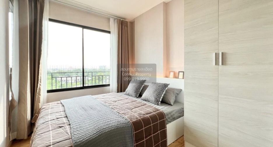 Продажа 1 кровать кондо в Phra Pradaeng, Самутпракан