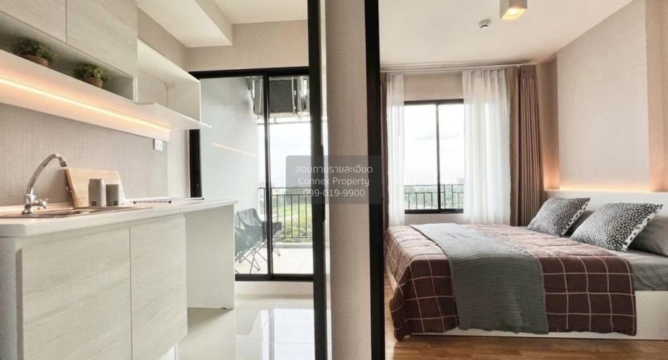 Продажа 1 кровать кондо в Phra Pradaeng, Самутпракан