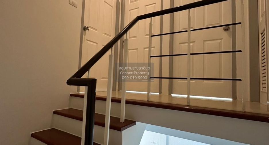 For sale 3 bedrooms townhouse in Lam Luk Ka, Pathum Thani