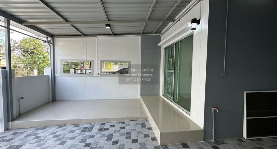 For sale 3 bedrooms townhouse in Lam Luk Ka, Pathum Thani